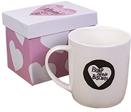 The Bright Side Mug - Beautiful Mummy To Be Boxed Mug