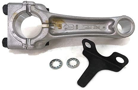 ITACO Con Connecting Rod Assy Oil Scraper For Honda G200 F500 WB30 ED1000 13200-883-060 13200-883-040 338 Lawn Mower Trimmer Motor Engine