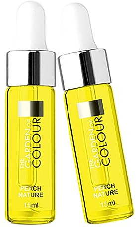 Silcare Cuticle Oil Peach Nature 15ml