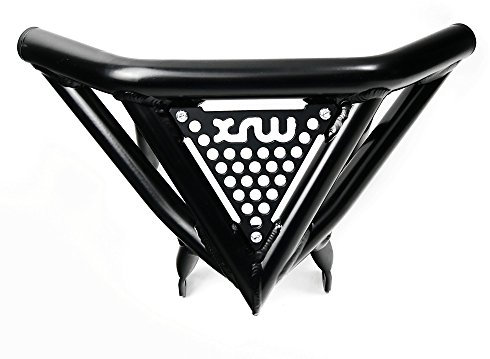 Front Bumper Ersatzteil für/kompatibel mit KFX 700 schwarz