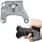 Spider 301 SpiderPro DSLR Camera Plate V2, Schwarz