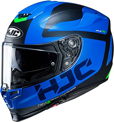 HJC RPHA 70 Balius Helm Blau XXL (62/63)