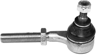 SKF Tie Rod End VKDY 313002 Position Front Axle Left Height 84 mm Length 111 mm Width 111 mm - OE Quality