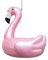 December Diamonds Dekofigur Flamingo Pool Float 15,2 cm