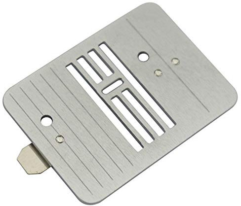 DREAMSTITCH NZ36LG (NZ-36LG) Needle Plate for Babylock,Brother,Janome(NewHome),Simplicity,Singer Sewing Machine ALT:130967001 - Needle Plate-NZ-36LG