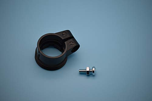 Adapter Adapterring kompatibel für Danfoss Heizkörperthermostate Heizungsventile RA (10)