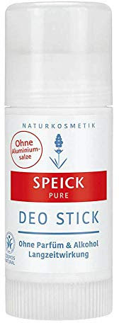 Speick Pure Deo Stick Parfumfrei Vorteilspack (3x40ml)