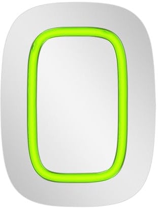 Ajax - Ajax Pulsante di soccorso allarme panico senza fili 868MHz - AJ-BUTTON-W