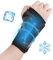 Tolaccea Kalt-Warm Kompresse für Handgelenk - Wiederverwendbar Magic Gel Kühlpad - Coolpack Mikrowellen Geeignet - für Sportverletzungen, Verstauchungen, Schwellung, Schmerzlinderung Und Meh