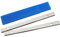 WNJ-TOOL, 1pair 257mm HSS Raboteuse Lame 257x18.2x3.2mm Bois Planer for MacAllister COD1500PT