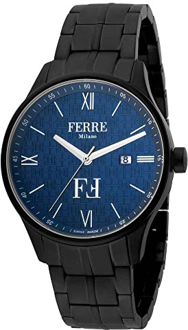 Ferrè Milano Klassische Uhr FM1G112M0261