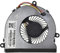 LPUK Replacement CPU Cooling Fan compatible with HP 15-AC, 15-AF, 15-AY, 15-BA, 15-BS, 15-BW, 250 G4, 250 G5, 250 G6, 255 G4, 255 G5, 255 G6, TPN-C125 p/n: 813946-001 813956-002 925012-001 DC28000GAR0