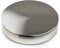 Pro-Ject Record Puck PRO, Modernes Schallplattengewicht mit Nickel-Finish, Klangverbesserung für alle Plattenspieler