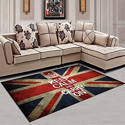 rot Kleines Wohnzimmerteppich frisch und einfach modernes Wohnzimmer Schlafzimmer Nachttisch günstig Teppich Teppich nach Mass Waschbar60x90CM