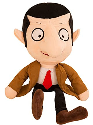 LAARNT 30cm Mr. Bean-Süßer Plüschtier Weiche und Bequeme Spielzeug Plüschpuppe Geschenke