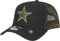 New Era Snapback Trucker Cap - Dallas Cowboys Wood camo