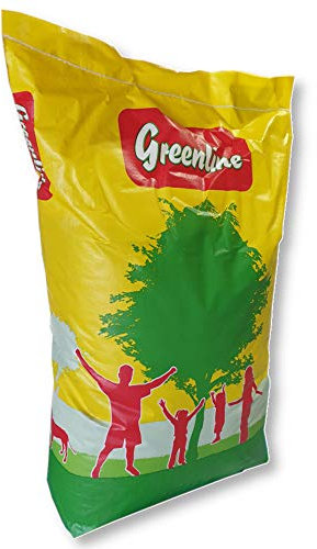 Greenline Schattenrasen 2,5 kg Rasensamen Rassensaat Schatten
