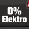 0% Elektro Aufkleber -6 Größen 21 Farben- Benziner Diesel Sticker NoGreen Autogas