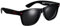 numskull Unisex 2022 DC Polarisierte Sonnenbrille – Offizielles Batman Merchandise, Einheitsgröße
