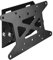 Support Mural pour Moniteur VESA 75 100 200x100 - pour 10 à 31 Pouces (25-80 cm) écrans LED LCD 3D HD et téléviseurs - jusqu'à 23 kg - Noir Modèle : S57BA