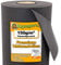 Aquagart Garten Unkrautvlies 150g inkl. 10 Erdanker I umweltfreundliche Unkrautmatte aus Polypropylen, Gartenvlies wasserdurchlässig I Mulchvlies Wurzelvlies gegen Unkraut I (Vlies 15m x 1m)