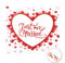 Hochzeitsherz zum Ausschneiden Hochzeitsdeko, 200x180cm Just Married Herz zum ausschneiden hochzeit Hochzeitslaken Hochzeitsbanner mit 2 Scheren für Hochzeitsdekoration Hochzeitsspiele Ausschneiden