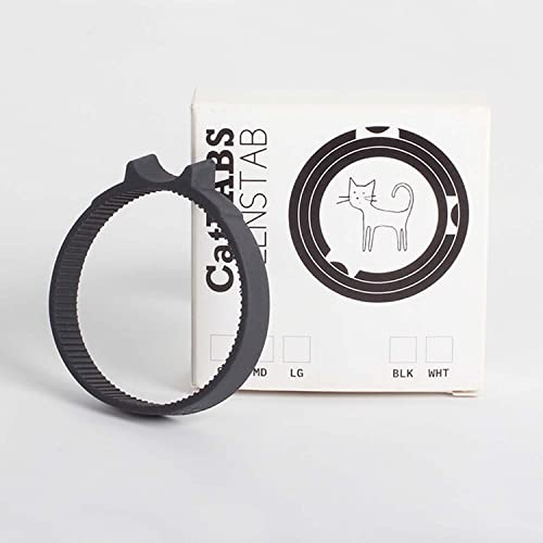eTone Lens Gear Ring Ceinture Flexible Cat Ring pour Follow Focus 2.00″ (50mm) à 2.50″ (64mm)