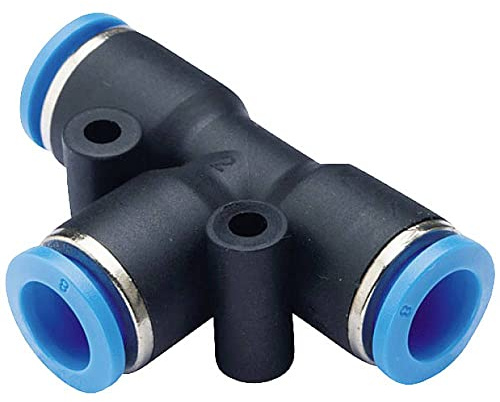 TRU COMPONENTS T-Verbinder PE10 Rohr-Ø: 10mm