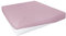 Beddress - Elastan-Jersey-Spannbettlaken für Boxspringbetten, Wasserbetten und hohe Matratzen, Mauve, 90-120 x 200-220 cm, 95% gekämmte Baumwolle + 5% Elastan, OekoTex