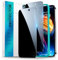 BENKS Schutzfolie für iPhone 14 Pro für Panzerglas Sichtschutz, für iPhone 15 für Panzerglas Sichtschutz, mit Rahmen-Installationshilfe, 2 Stück