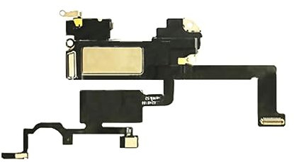NATEFEMIN Phone Repair Ear Speaker Earpiece Proximity Sensor Flex Cable Replacement Accessories for iPhone 12/12pro
