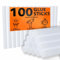 ZENO Glue Sticks for Glue Gun | Hot Glue Sticks | Glue Gun Sticks | Adhesive Sticks Perfect for DIY Craft Projects and Sealing | Melt Adhesive Glue Sticks | 11mm x 200mm | 100 Count