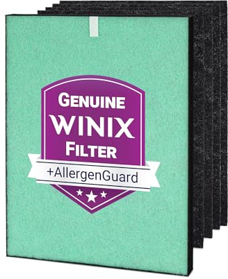 Genuine Winix Filter A +AllergenGuard for C535, 5300-2, P300,5300