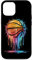 Hülle für iPhone 12/12 Pro Bunte Basketball Basketballspieler Korb Körbchen