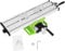 KONTONTY Durable Multifunction Worktable with Mini Drill Stand Pre-Assembled Slide Table for Home Accessories for Woodworking and DIY Projects