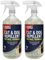 Spear & Jackson - Cat and Dog Repellent 2 x 500ml Spray - Natural ingredients, Citrus Scent