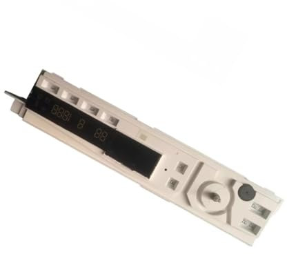 Ehvsgdj Piezas De Placa Base PCB For Pantalla De Lavadora, Compatible con Samsung, Repuestos For Placa De Control De Computadora, DC92-02642J