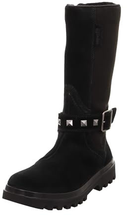 Superfit Kinder-Stiefel Abby Nova 1-000615-0000 Weite M Reißverschluss Sympatex Bartella Recycled