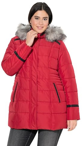 Ulla Popken Damen Steppjacke
