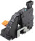 centrale serratura Attuatore 55702905 13431845 13258267 Attuatore Serratura Portiera Auto Per Opel Per Corsa D 2006-2014 Meriva B 2010-2017 serratura meccanismo