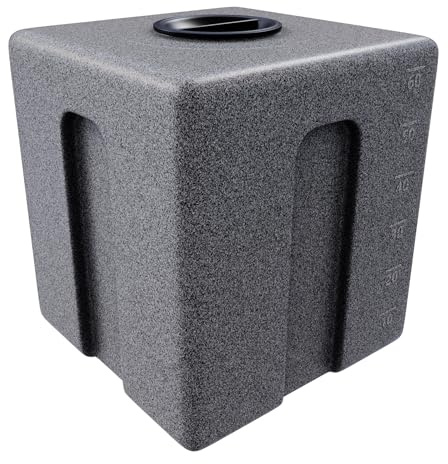 Varile Réservoir de transport Kubik de 60 l pour eau potable (granit)