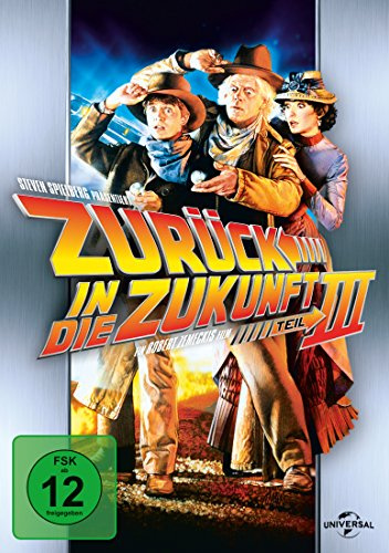 Zurück in die Zukunft - Teil III