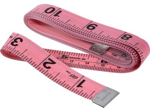 SINGER Tape Measure Sänger, Pink, 1.6 m