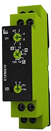 TELE HAASE 110202 Zeitrelais