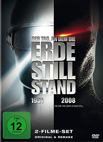 Der Tag, an dem die Erde stillstand - Box [2 DVDs]