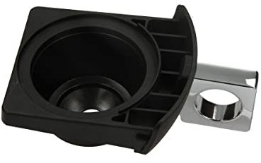 Krups Dolce Gusto Kapselhalter MS-622571 für Circolo KP 5005, Metal Grey