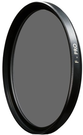 B+W Graufilter ND64 (67mm, E, F-Pro, 2x vergütet, Professional)