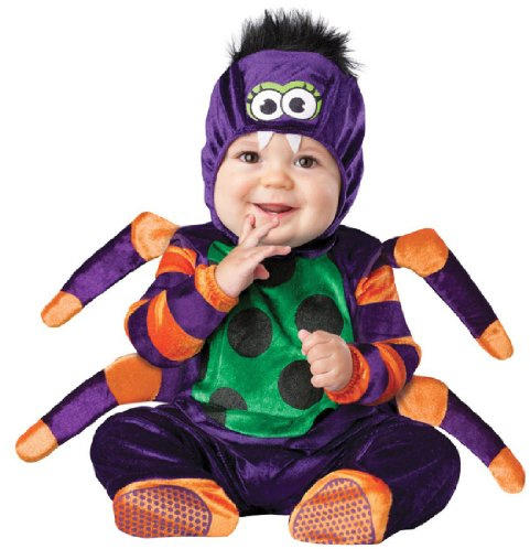 In Character Costumes Giftige Spinne Kostüm Baby