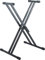 König & Meyer K&M 18993 Keyboard stand »Rick 20« black