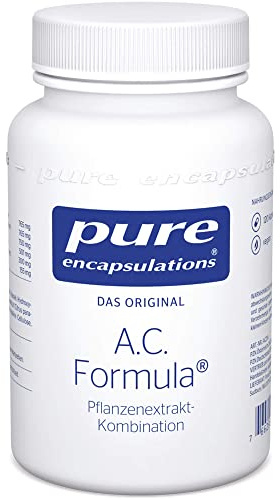 Pure Encapsulations A.C. Formula Kapseln